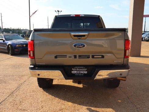 Used 2019 Ford F150 Lariat AWD/4WD image 4