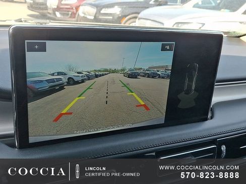 Certified 2023 Lincoln Nautilus AWD image 18