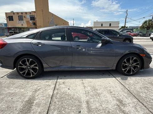 Used 2021 Honda Civic Sport image 7