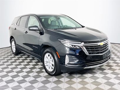 Certified 2024 Chevrolet Equinox LT