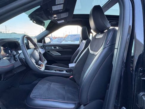 Used 2025 Ford Explorer ST w/ Sun And Sound Package image 18