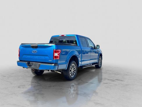 Used 2019 Ford F150 XLT w/ Equipment Group 302A Luxury AWD/4WD image 8