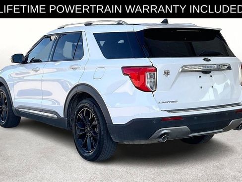 Used 2024 Ford Explorer Limited image 12