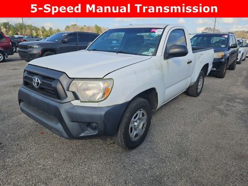 Used 2013 Toyota Tacoma 2WD Regular Cab image 1