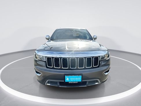 Used 2021 Jeep Grand Cherokee Limited AWD/4WD image 3
