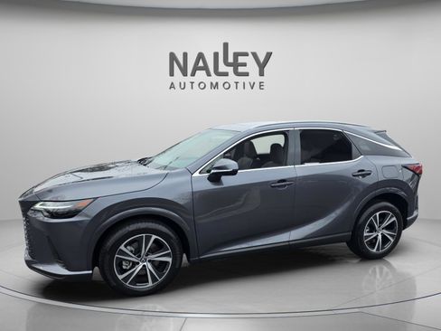 Certified 2025 Lexus RX 350 Premium w/ Accessory Package (Z1) image 3