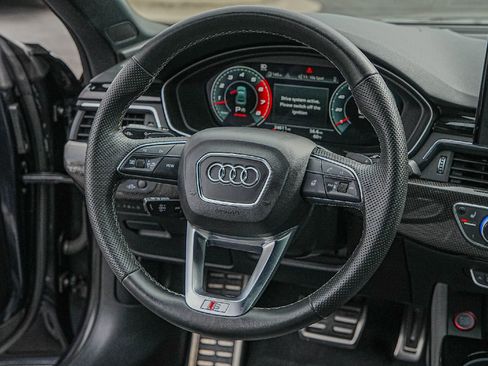 Used 2023 Audi S5 Premium Plus w/ Premium Plus image 25