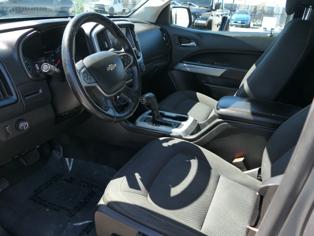Used 2021 Chevrolet Colorado LT w/ LT Convenience Package RWD image 10