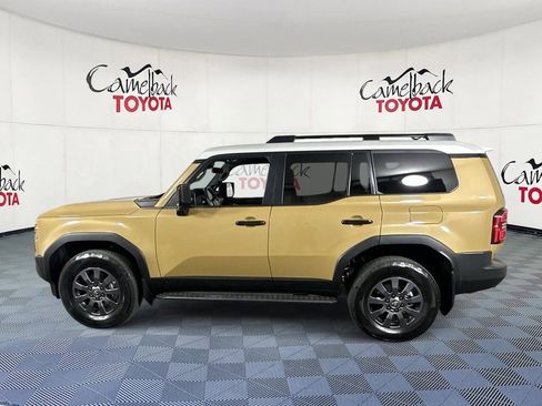 Used 2024 Toyota Land Cruiser w/ Premium Package AWD/4WD image 4