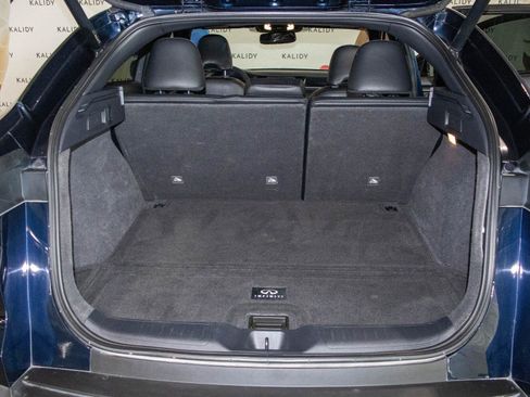 Used 2023 INFINITI QX55 Luxe w/ Cargo Package AWD/4WD image 24