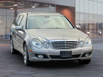 Used 2008 Mercedes-Benz E 350 4MATIC Wagon
