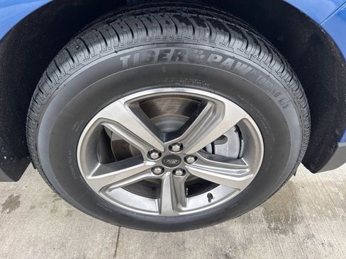 Certified 2024 Ford Edge SEL w/ Convenience Package image 21