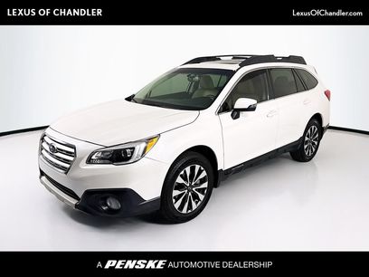 Used 2017 Subaru Outback 2.5i Limited w/ Popular Package #5