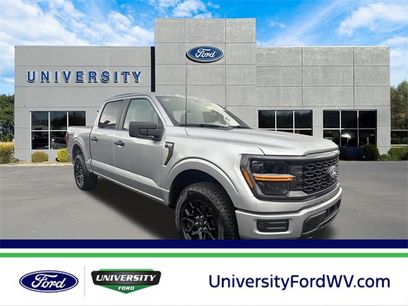 New 2025 Ford F150 STX