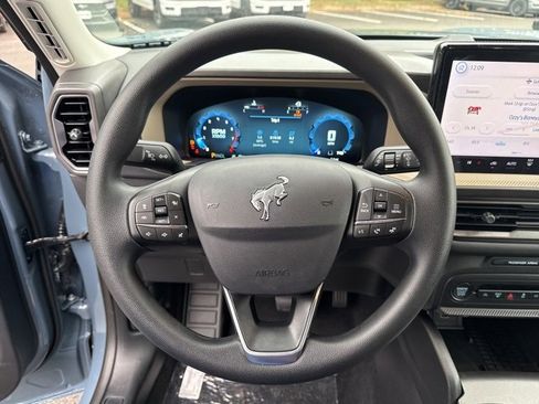 New 2025 Ford Bronco Sport Big Bend image 12