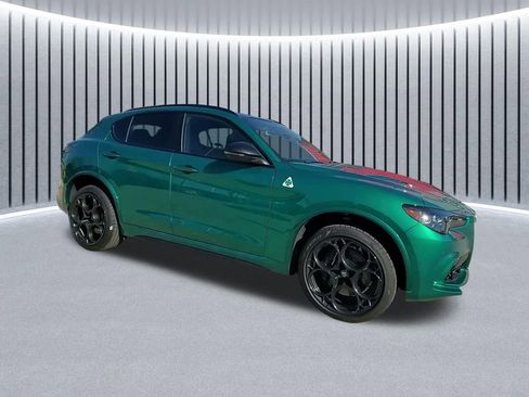 Used 2024 Alfa Romeo Stelvio Quadrifoglio w/ Active Assist Plus Package image 3