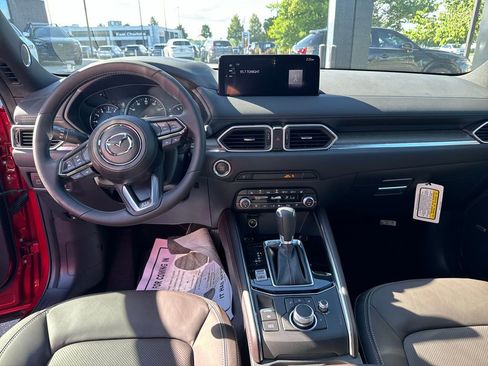 New 2025 MAZDA CX-5 Signature image 21
