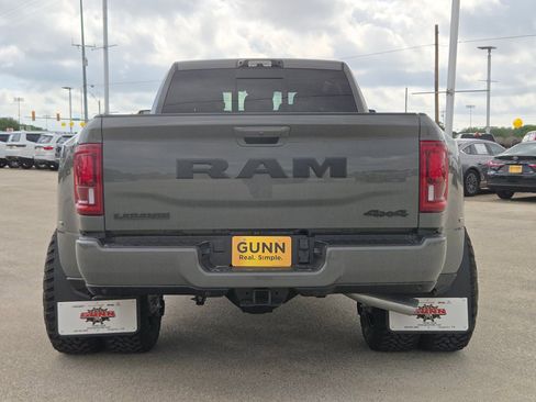 New 2026 RAM 3500 Laramie w/ Night Edition AWD/4WD image 4