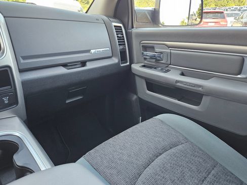 Used 2016 RAM 1500 Big Horn AWD/4WD image 11