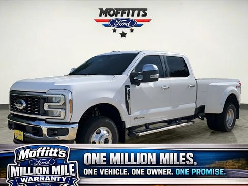 New 2026 Ford F350 Lariat w/ Lariat Premium Package AWD/4WD image 1