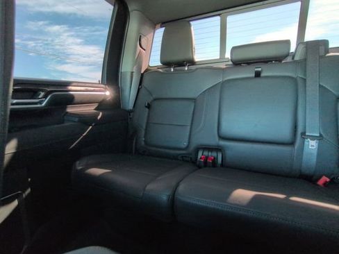 Certified 2024 Chevrolet Silverado 2500 LTZ w/ LTZ Texas Edition image 4