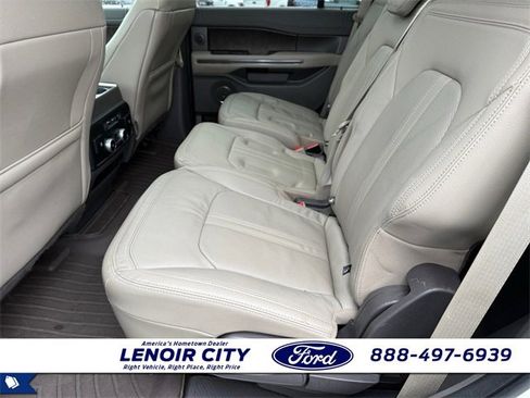Certified 2020 Ford Expedition Limited w/ Equipment Group 302A image 11