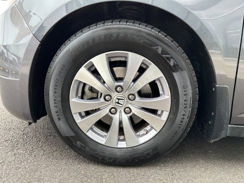 Used 2016 Honda Odyssey EX-L image 25