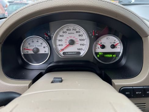 Used 2007 Ford F150 Lariat AWD/4WD image 24