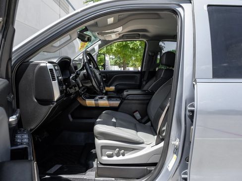 Used 2015 Chevrolet Silverado 2500 LTZ w/ Duramax Plus Package AWD/4WD image 4