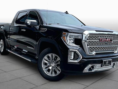 Used 2019 GMC Sierra 1500 Denali w/ Technology Package AWD/4WD image 3
