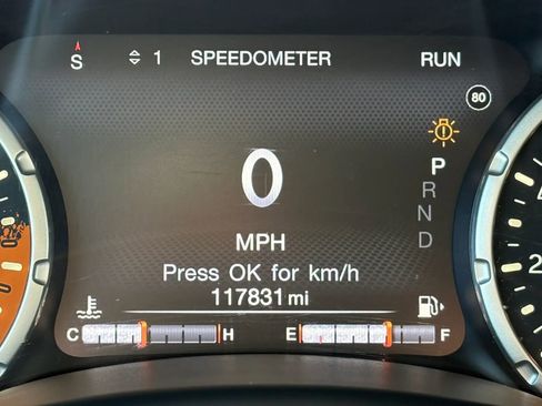 Used 2016 Jeep Renegade Trailhawk image 19