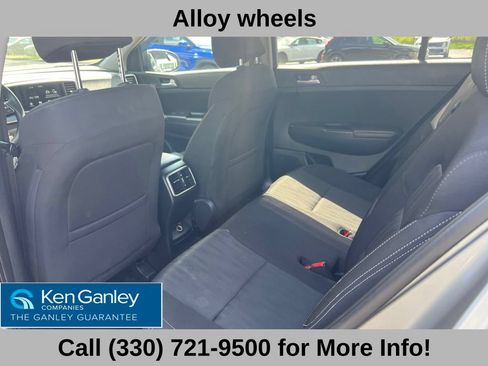Used 2020 Kia Sportage LX FWD image 43