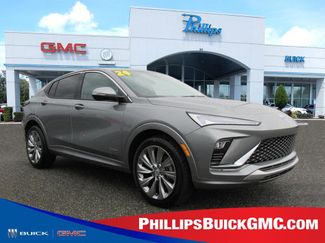 Used 2024 Buick Envista Avenir video 1