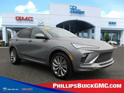 Used 2024 Buick Envista Avenir