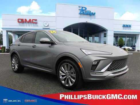Used 2024 Buick Envista Avenir image 1