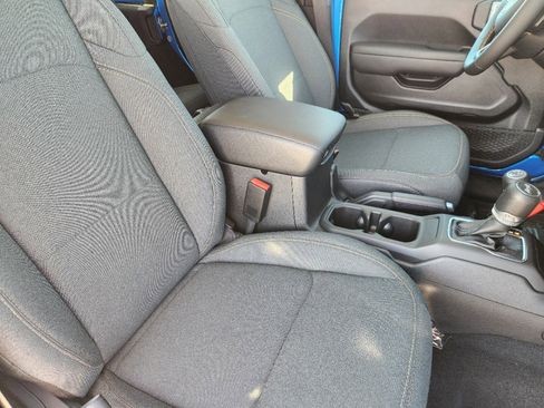 New 2024 Jeep Wrangler Willys image 10