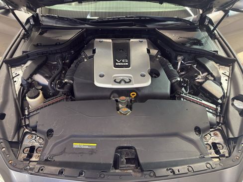 Used 2014 INFINITI Q50 Sport w/ Navigation Package image 32