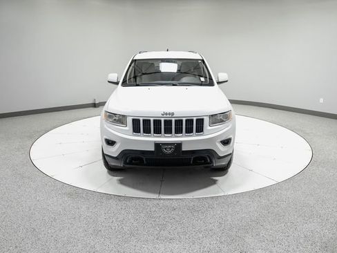 Used 2016 Jeep Grand Cherokee Laredo w/ Quick Order Package 23E AWD/4WD image 26