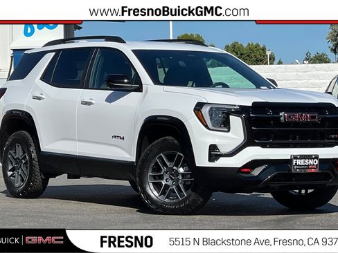 New 2026 GMC Terrain AT4 w/ Technology Package II AWD/4WD image 1