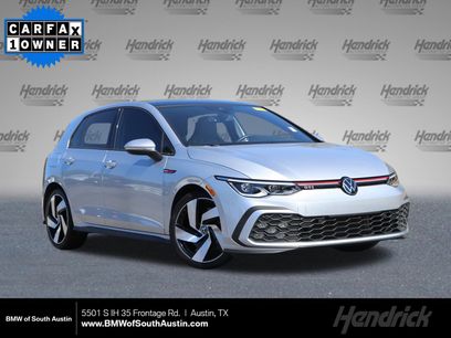 Used 2023 Volkswagen GTI SE