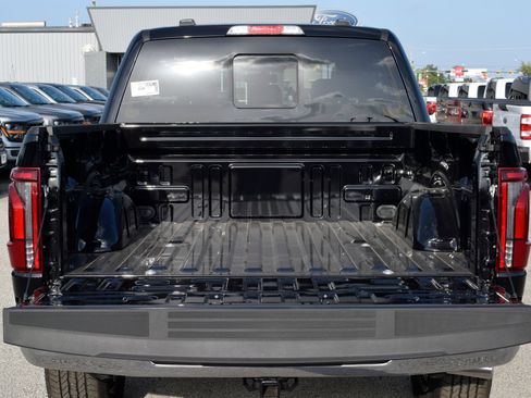 New 2026 Ford F150 Lariat w/ Equipment Group 502A High AWD/4WD image 21