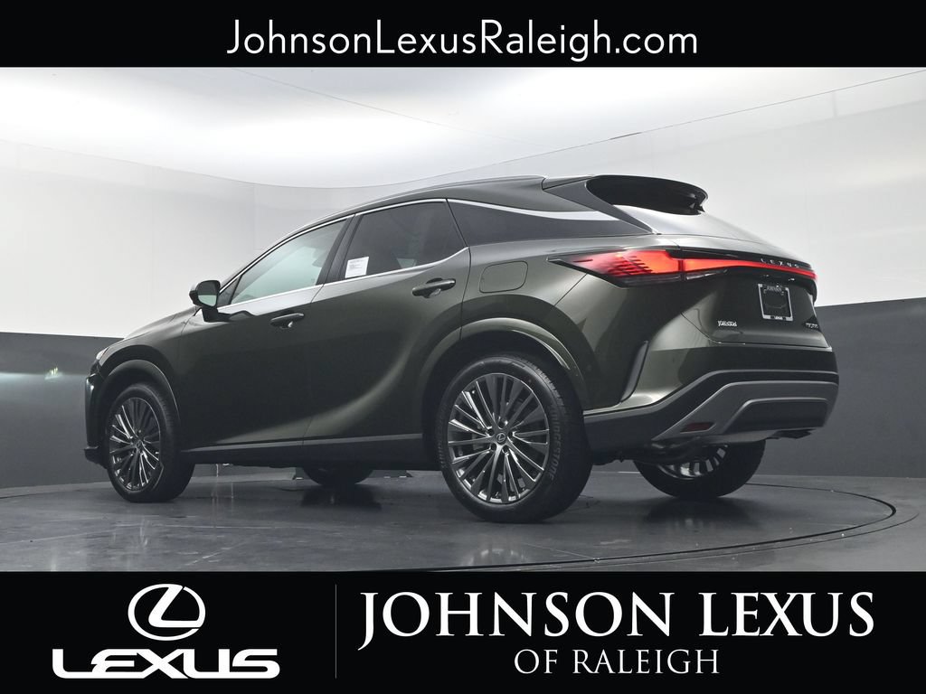 New 2026 Lexus RX 350 FWD w/ Convenience Package image 20