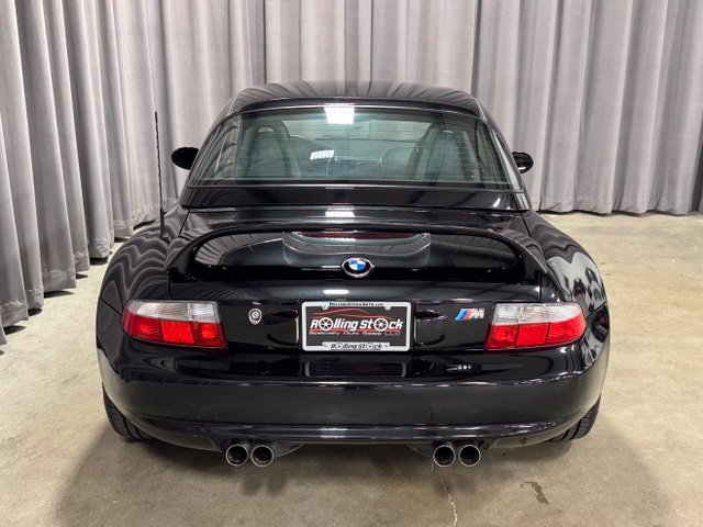 Used 2002 BMW M Roadster RWD image 3