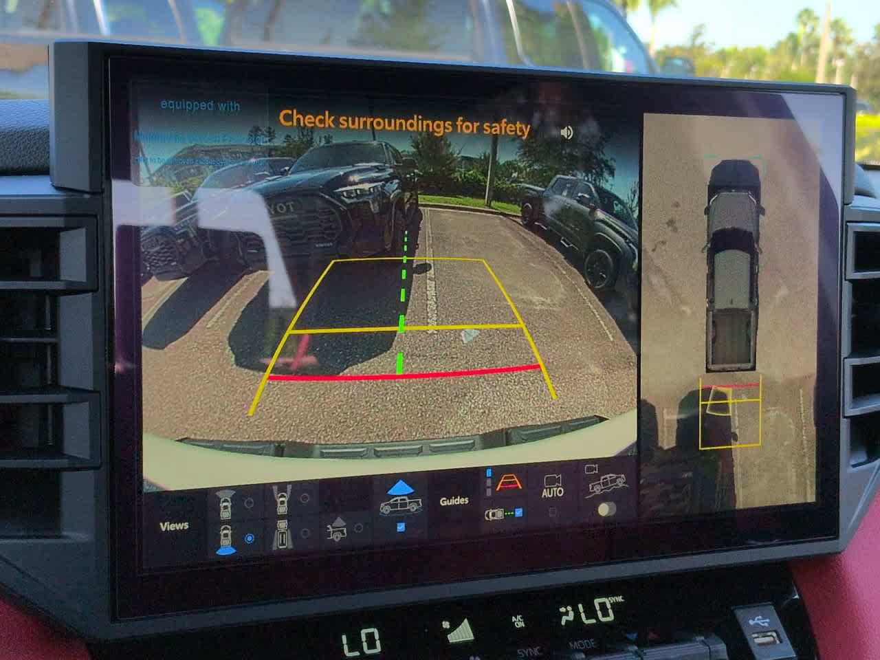 New 2026 Toyota Tundra TRD Pro AWD/4WD image 20