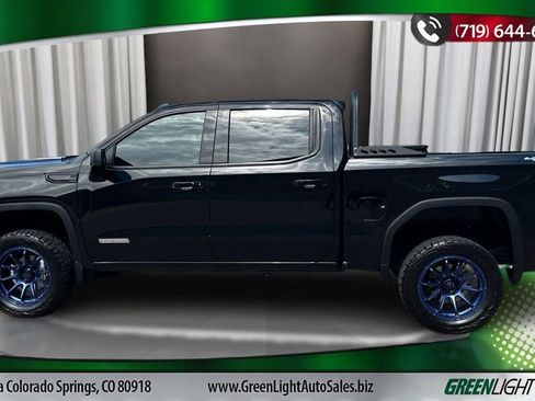 Used 2022 GMC Sierra 1500 Elevation AWD/4WD image 2