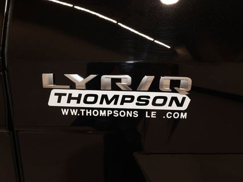 Certified 2024 Cadillac Lyriq Luxury w/ LPO, Floor Liner Package image 36