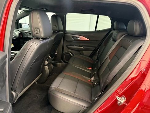 New 2026 Chevrolet Equinox EV RS image 18