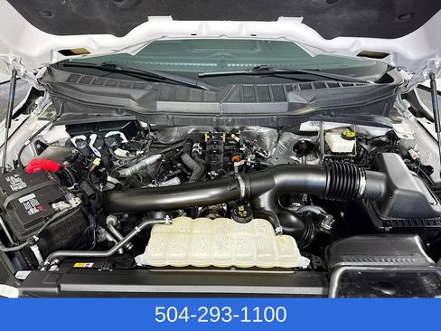 Used 2024 Ford F150 Lariat w/ Tow/Haul Package image 30