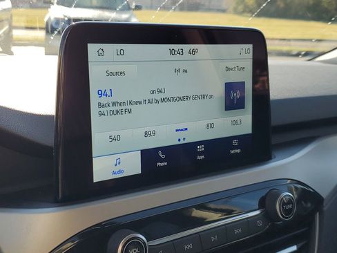 Certified 2022 Ford Escape SEL image 17