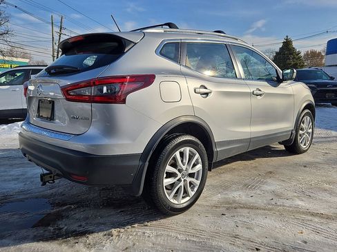 Used 2020 Nissan Rogue Sport SV w/ All-Weather Package image 8